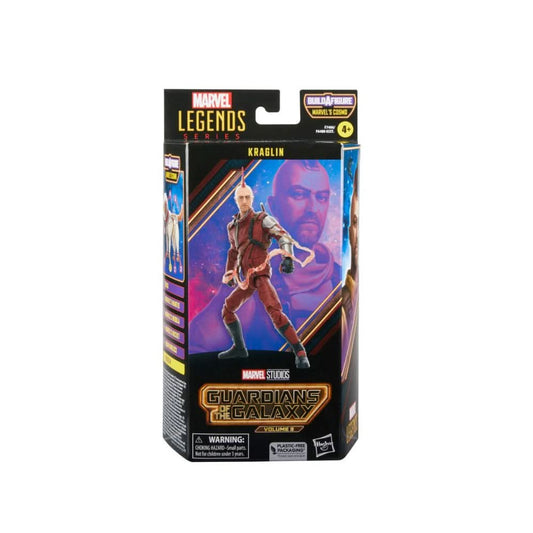 Marvel Legends Series Kraglin Action Figure - Superpanda