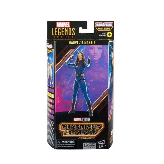 Marvel Legends Series Marvel's Mantis Action Figure - Superpanda