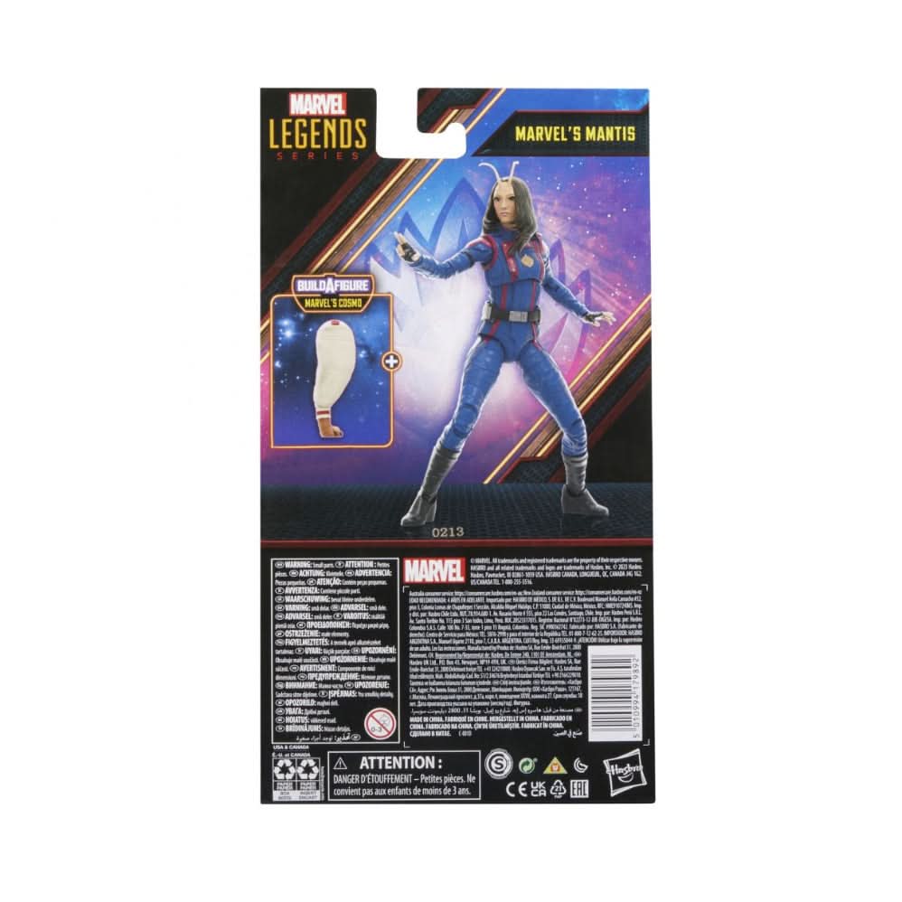 Marvel Legends Series Marvel's Mantis Action Figure - Superpanda