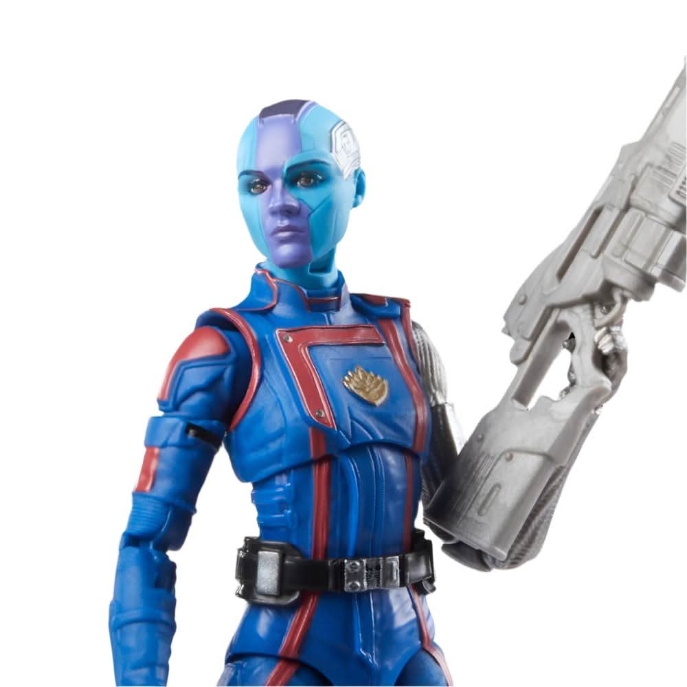 Marvel Legends Series Marvel's Nebula Action Figure - Superpanda
