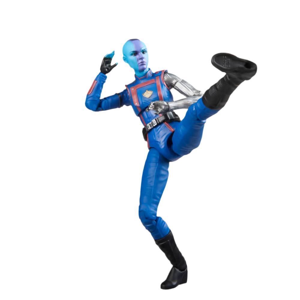 Marvel Legends Series Marvel's Nebula Action Figure - Superpanda