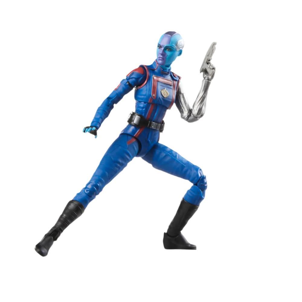Marvel Legends Series Marvel's Nebula Action Figure - Superpanda