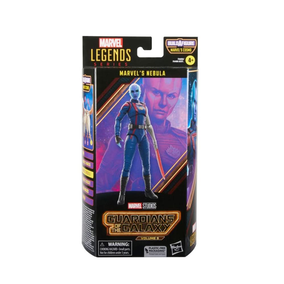 Marvel Legends Series Marvel's Nebula Action Figure - Superpanda