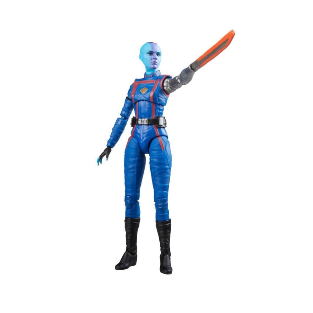 Marvel Legends Series Marvel's Nebula Action Figure - Superpanda
