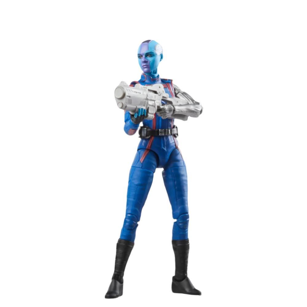 Marvel Legends Series Marvel's Nebula Action Figure - Superpanda