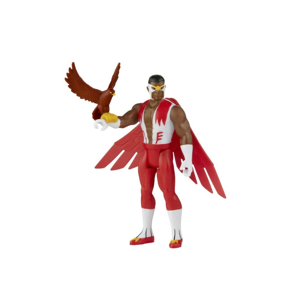 Marvel Legends Series Retro 375 Falcon Action Figure - Superpanda