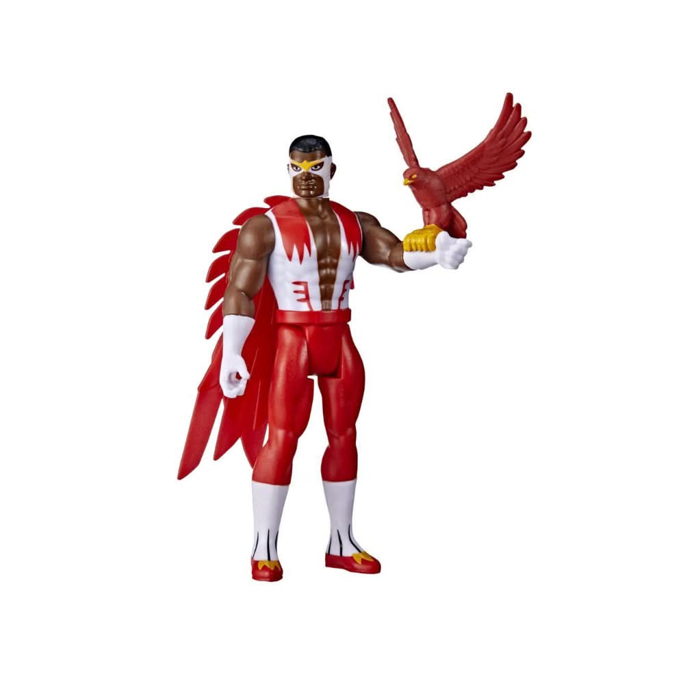 Marvel Legends Series Retro 375 Falcon Action Figure - Superpanda