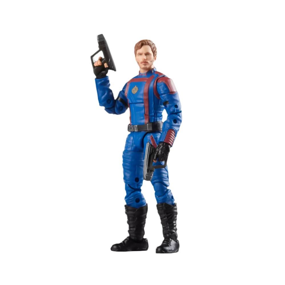 Marvel Legends Series Star Lord Action Figure - Superpanda