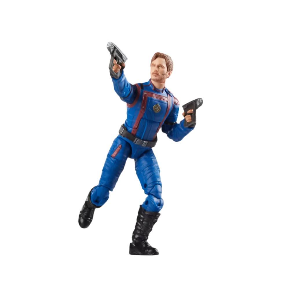 Marvel Legends Series Star Lord Action Figure - Superpanda