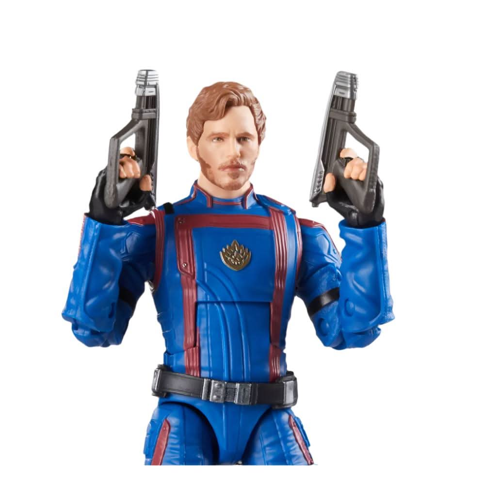 Marvel Legends Series Star Lord Action Figure - Superpanda