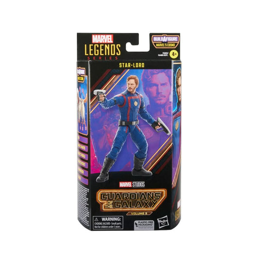 Marvel Legends Series Star Lord Action Figure - Superpanda