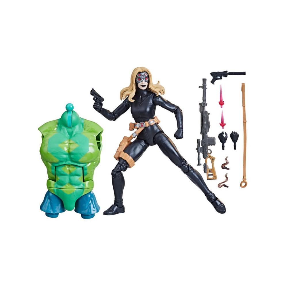 Marvel Legends Yelena Belova Action Figure - Superpanda