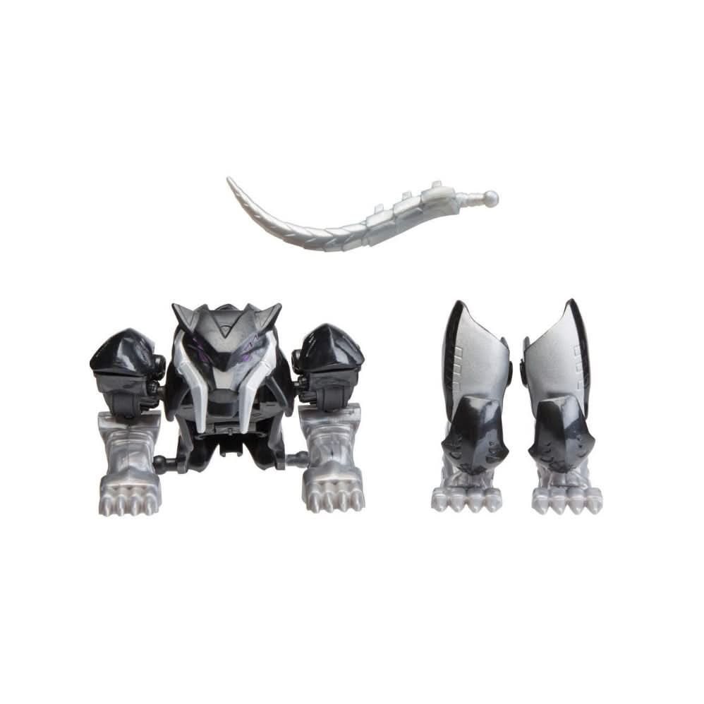 Marvel Mech Strike Black Panther Action Figure - Superpanda