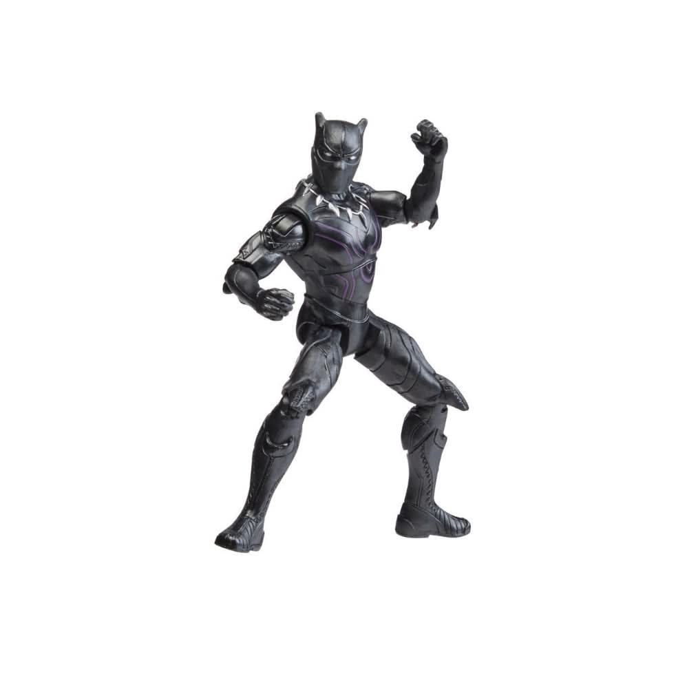 Marvel Mech Strike Black Panther Action Figure - Superpanda