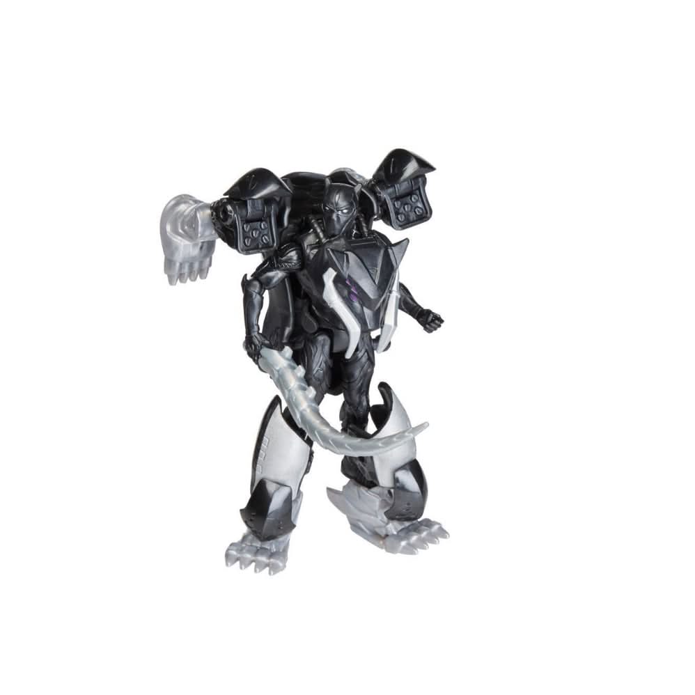 Marvel Mech Strike Black Panther Action Figure - Superpanda