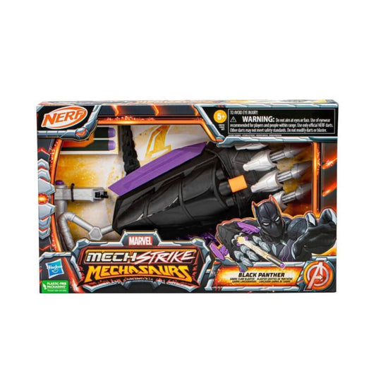 Marvel Mech Strike Black Panther Sabre Claw Blaster - Superpanda