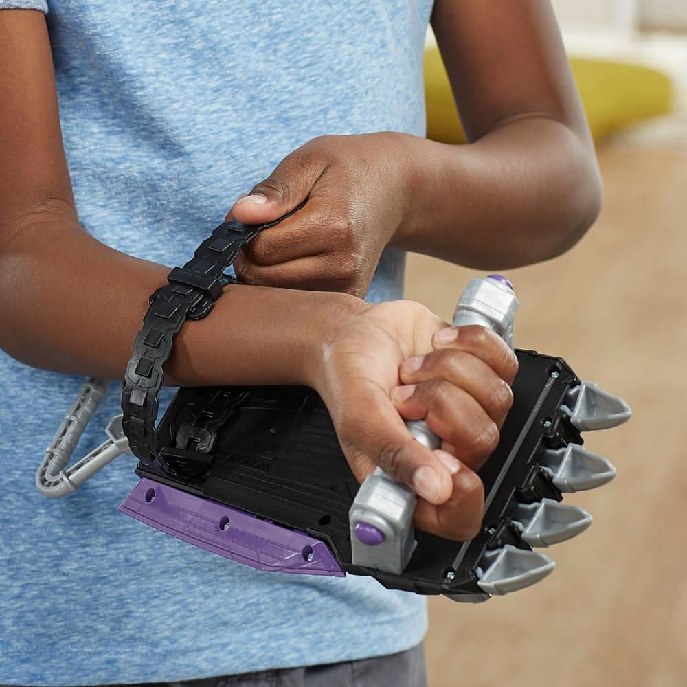 Marvel Mech Strike Black Panther Sabre Claw Blaster - Superpanda