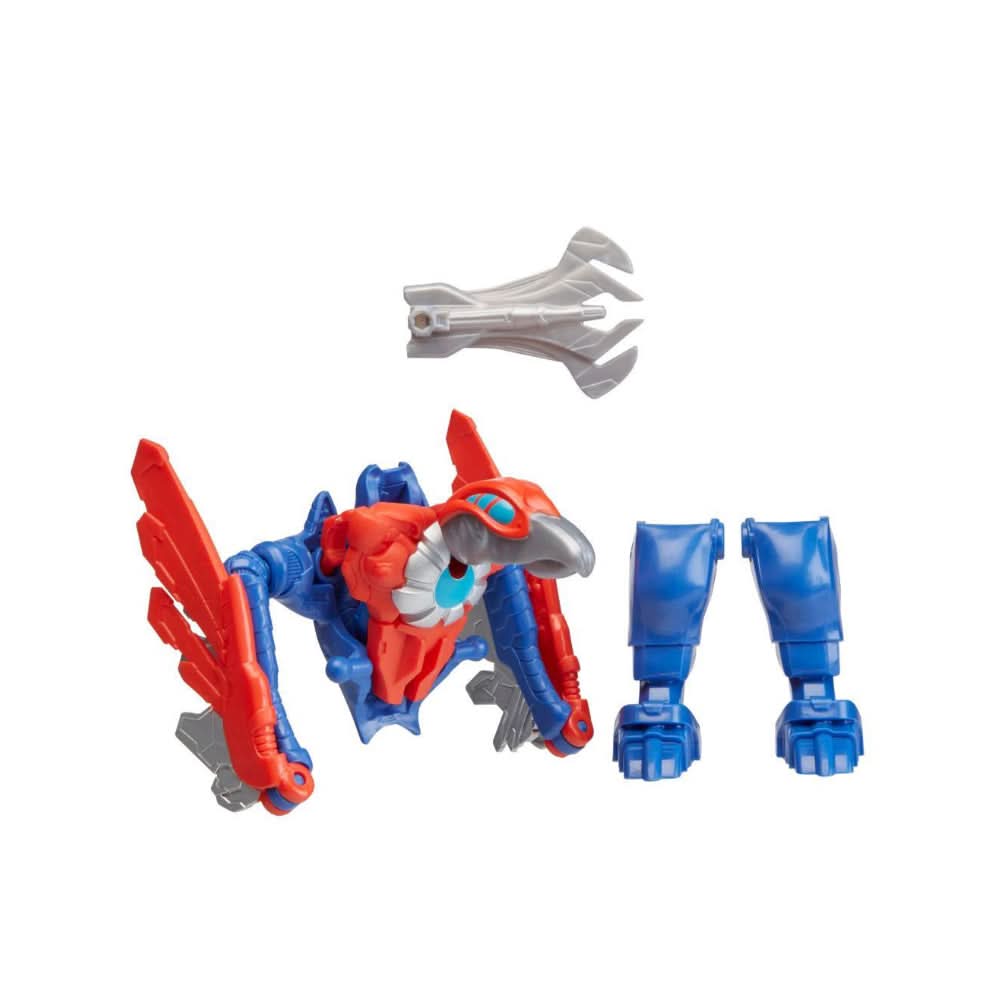 Marvel Mech Strike Captain America Action Figure - Superpanda