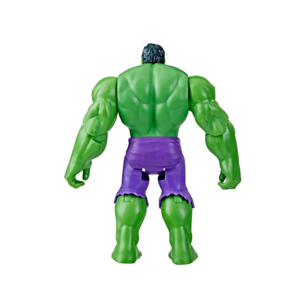 Marvel Mech Strike Hulk Action Figure - Superpanda
