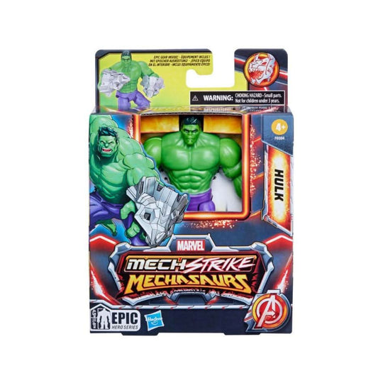 Marvel Mech Strike Hulk Action Figure - Superpanda