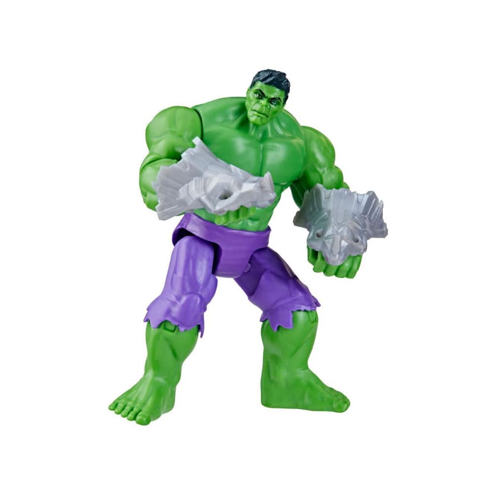 Marvel Mech Strike Hulk Action Figure - Superpanda