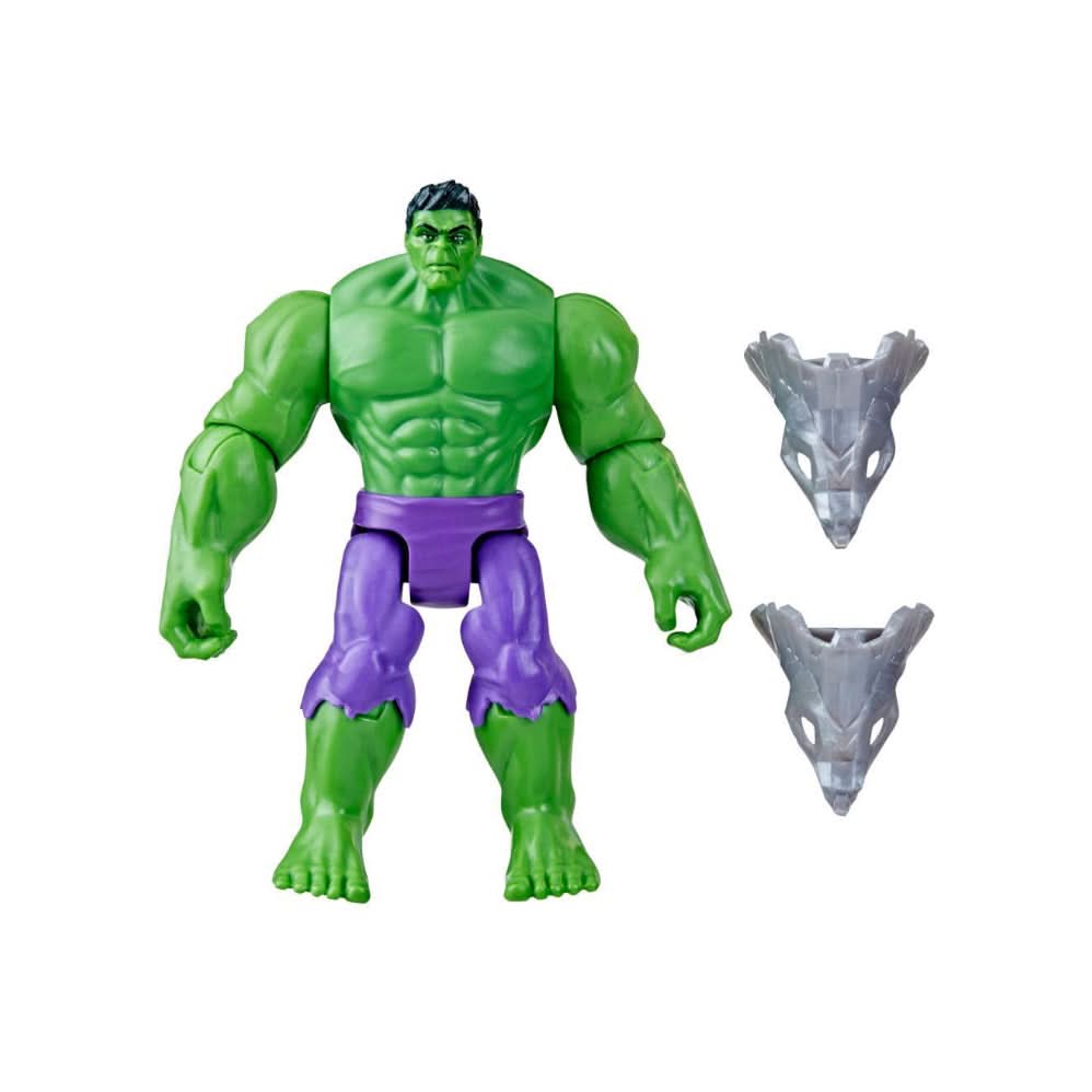 Marvel Mech Strike Hulk Action Figure - Superpanda