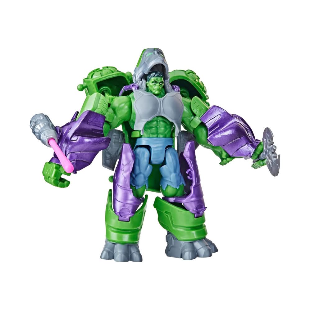 Marvel Mech Strike Hulk Mech Suite - Superpanda