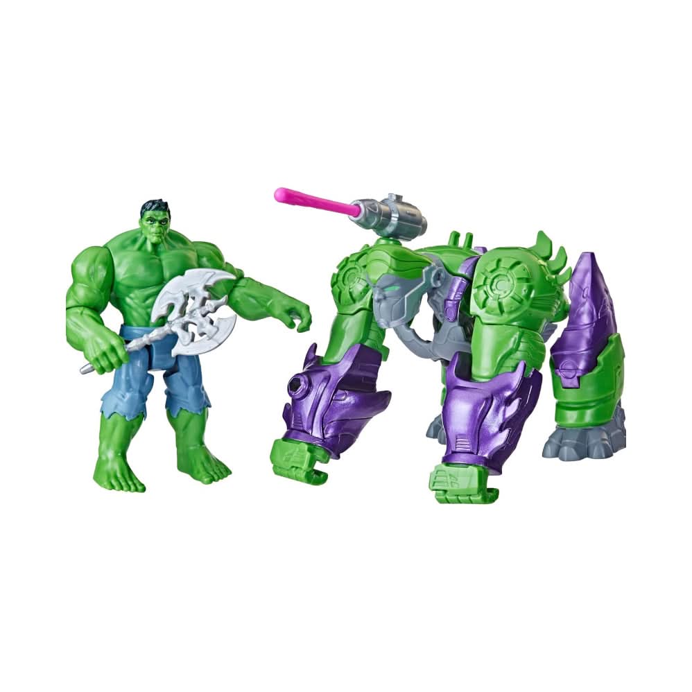 Marvel Mech Strike Hulk Mech Suite - Superpanda