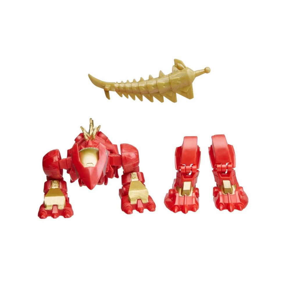 Marvel Mech Strike Iron Man Action Figure - Superpanda