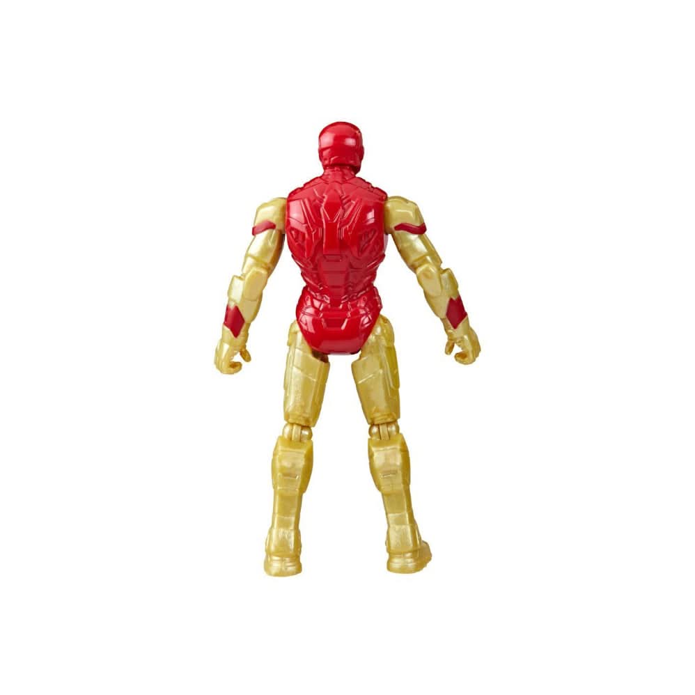 Marvel Mech Strike Iron Man Action Figure - Superpanda