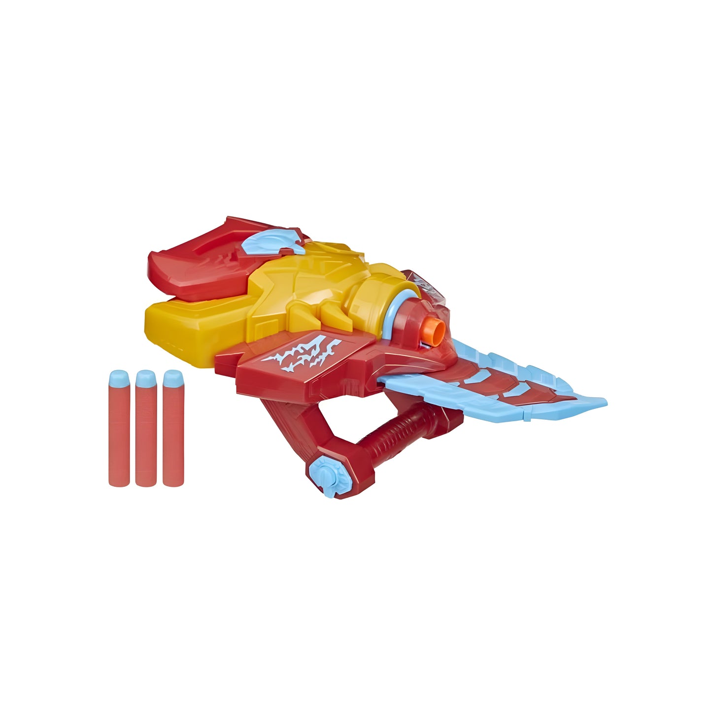 Marvel Mech Strike Iron Man Monster Blast Blade