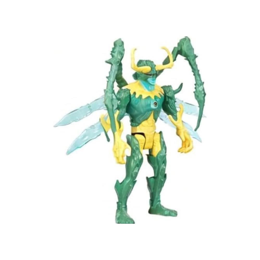 Marvel Mech Strike Monster Hunters Loki - Superpanda