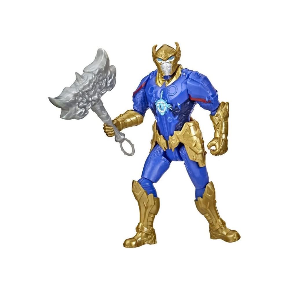 Marvel Mech Strike Monster Hunters Thor Toy - Superpanda