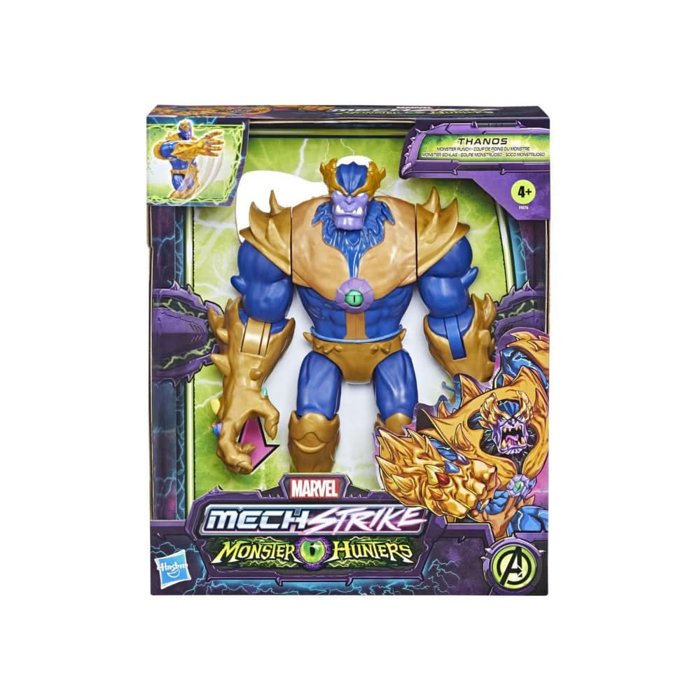 Marvel Mech Strike Monster Punch Thanos - Superpanda