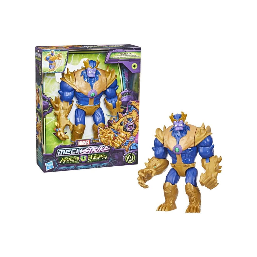 Marvel Mech Strike Monster Punch Thanos - Superpanda