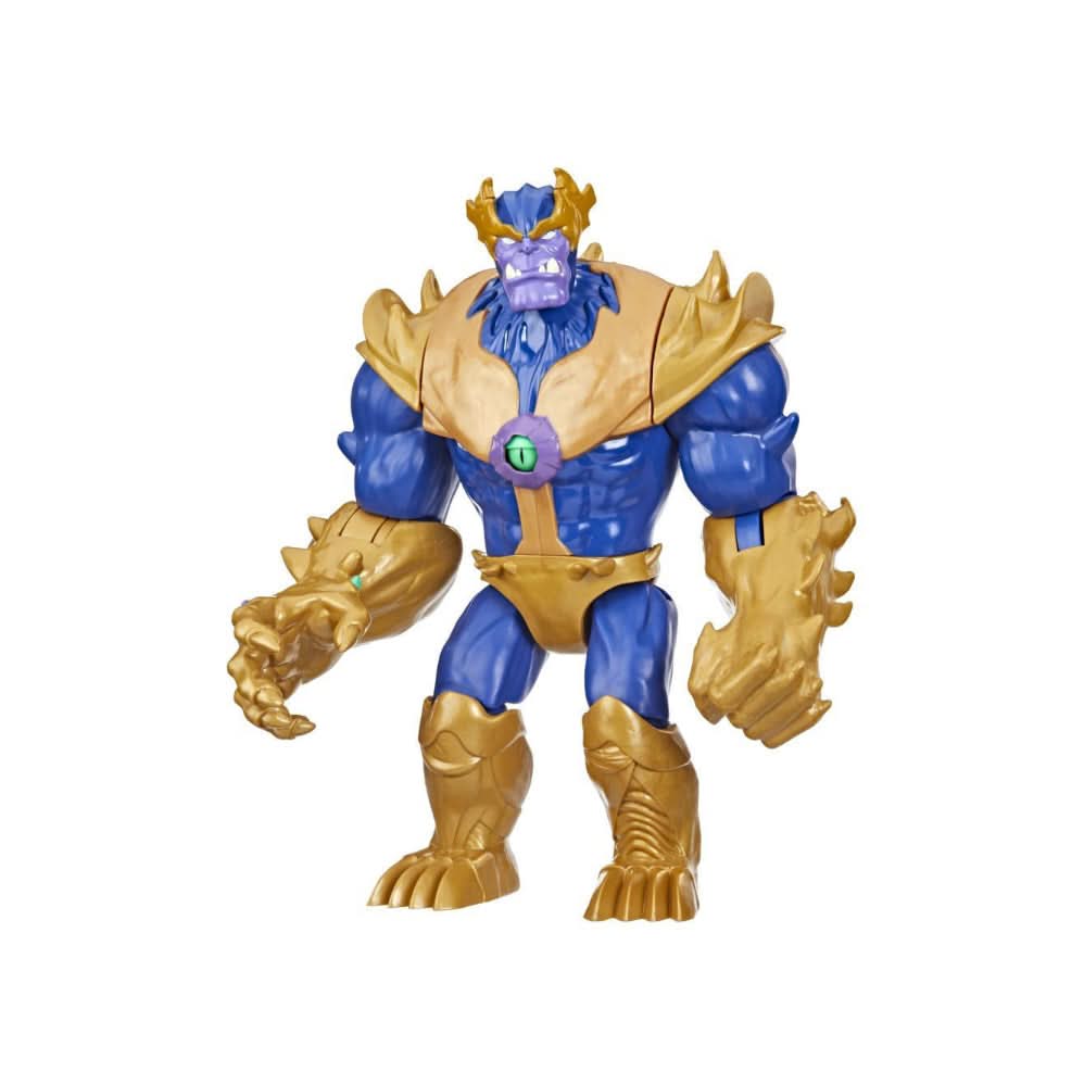Marvel Mech Strike Monster Punch Thanos - Superpanda