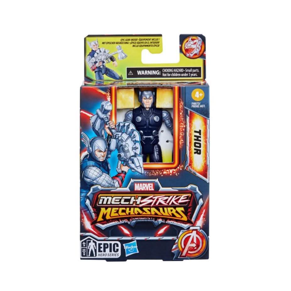 Marvel Mech Strike Thor Action Figure - Superpanda