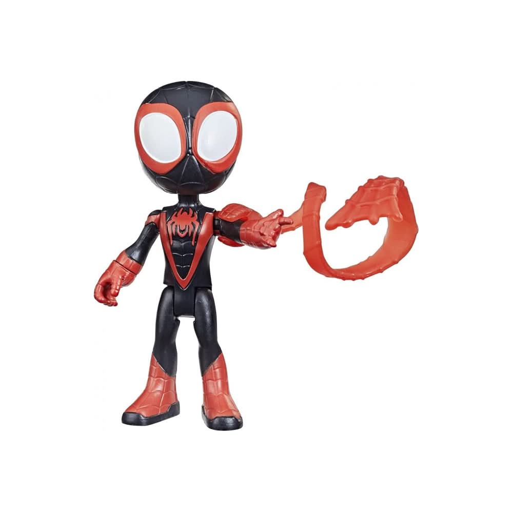 Marvel Spidey Miles Morales Hero Figure - Superpanda