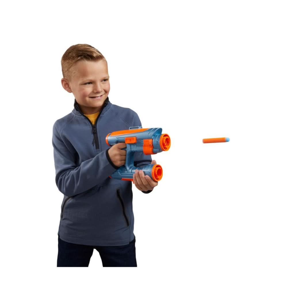 Marvel Studios Nerf Star - Lord Quad Blaster - Superpanda