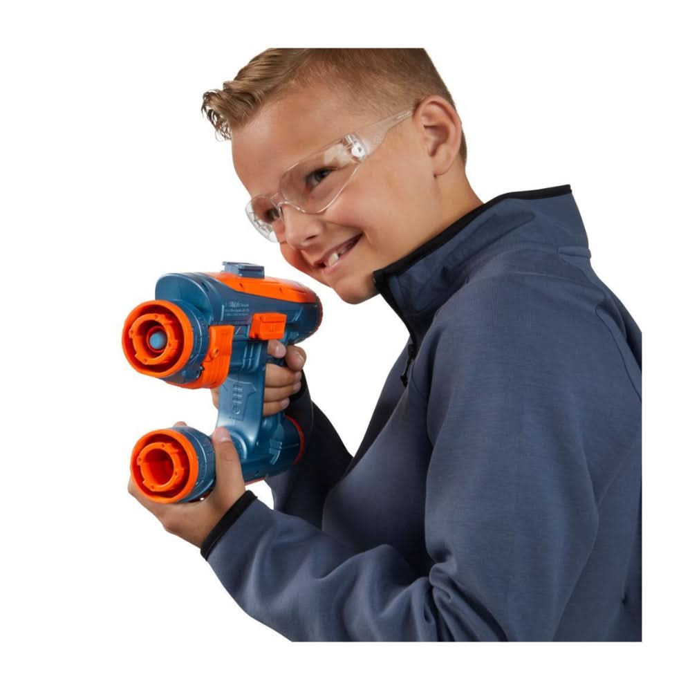 Marvel Studios Nerf Star - Lord Quad Blaster - Superpanda