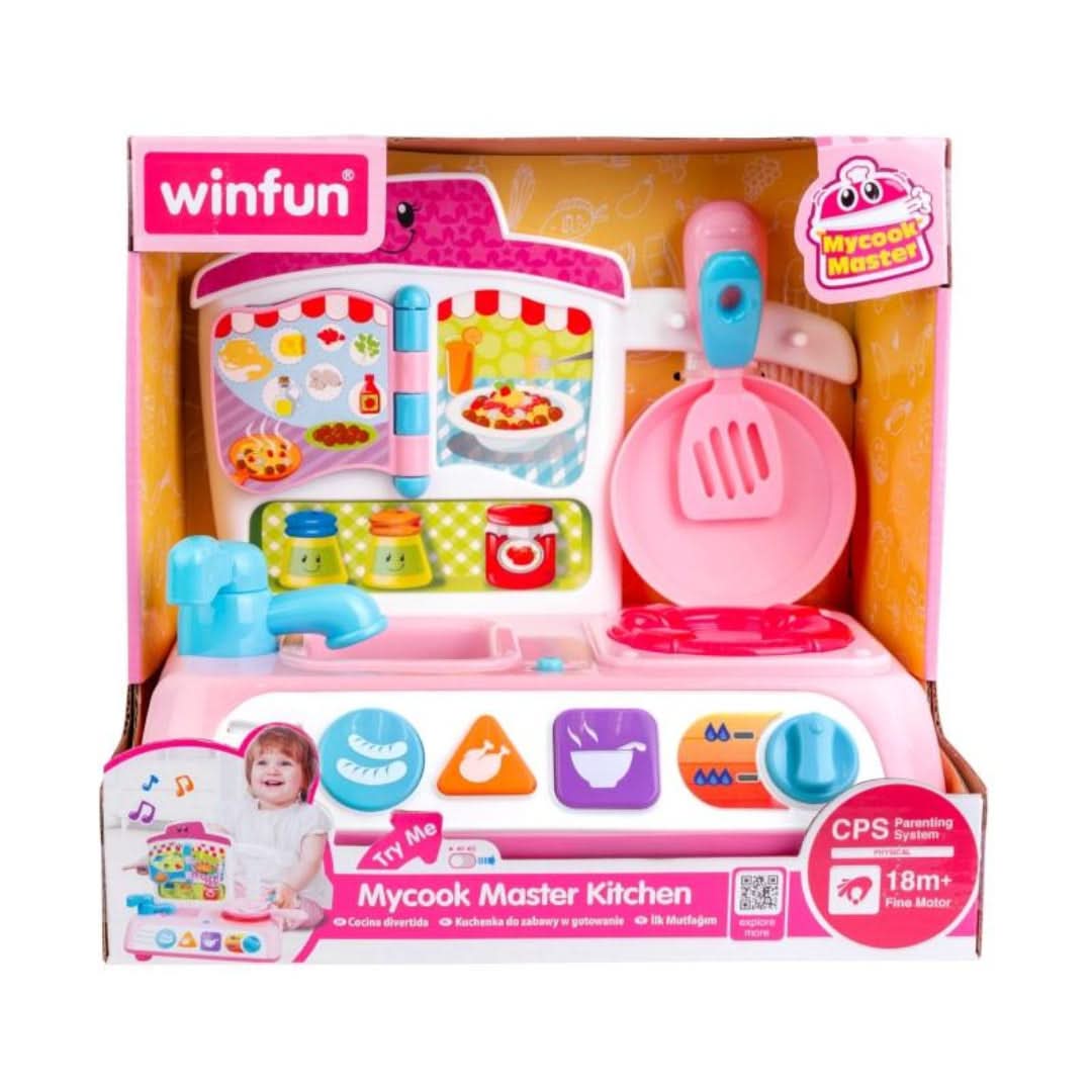 Master Kitchen - Superpanda