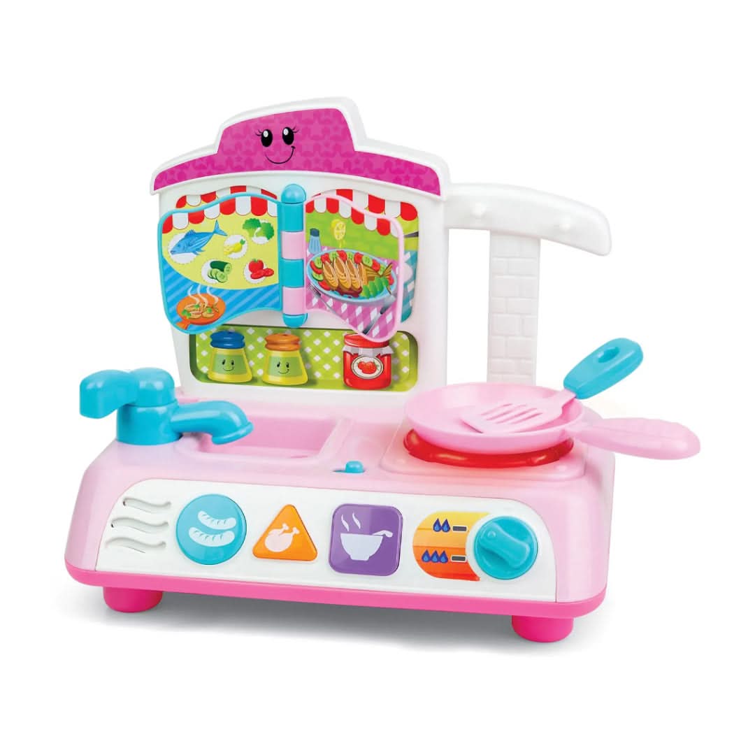 Master Kitchen - Superpanda