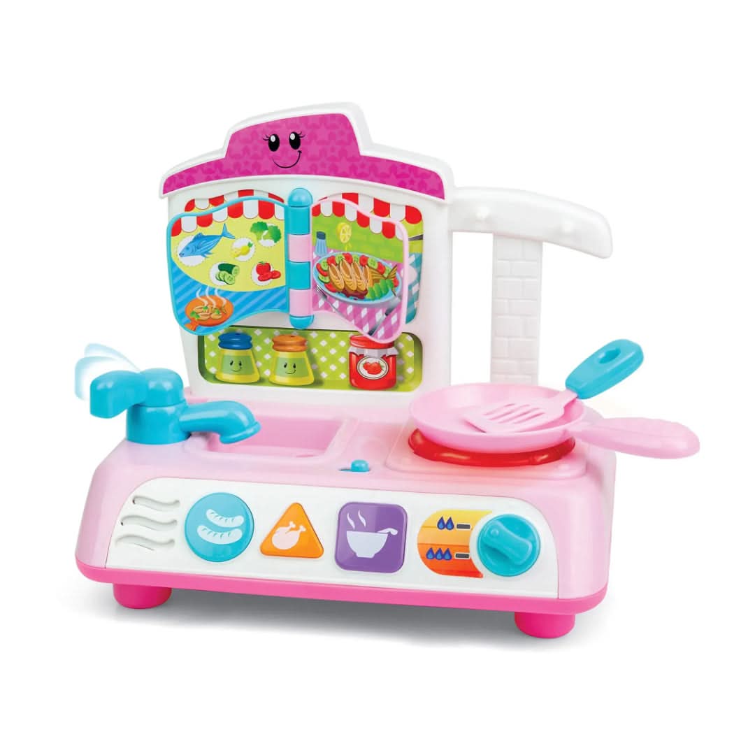 Master Kitchen - Superpanda