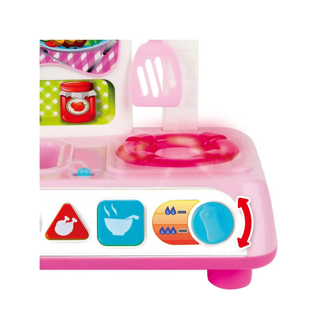 Master Kitchen - Superpanda