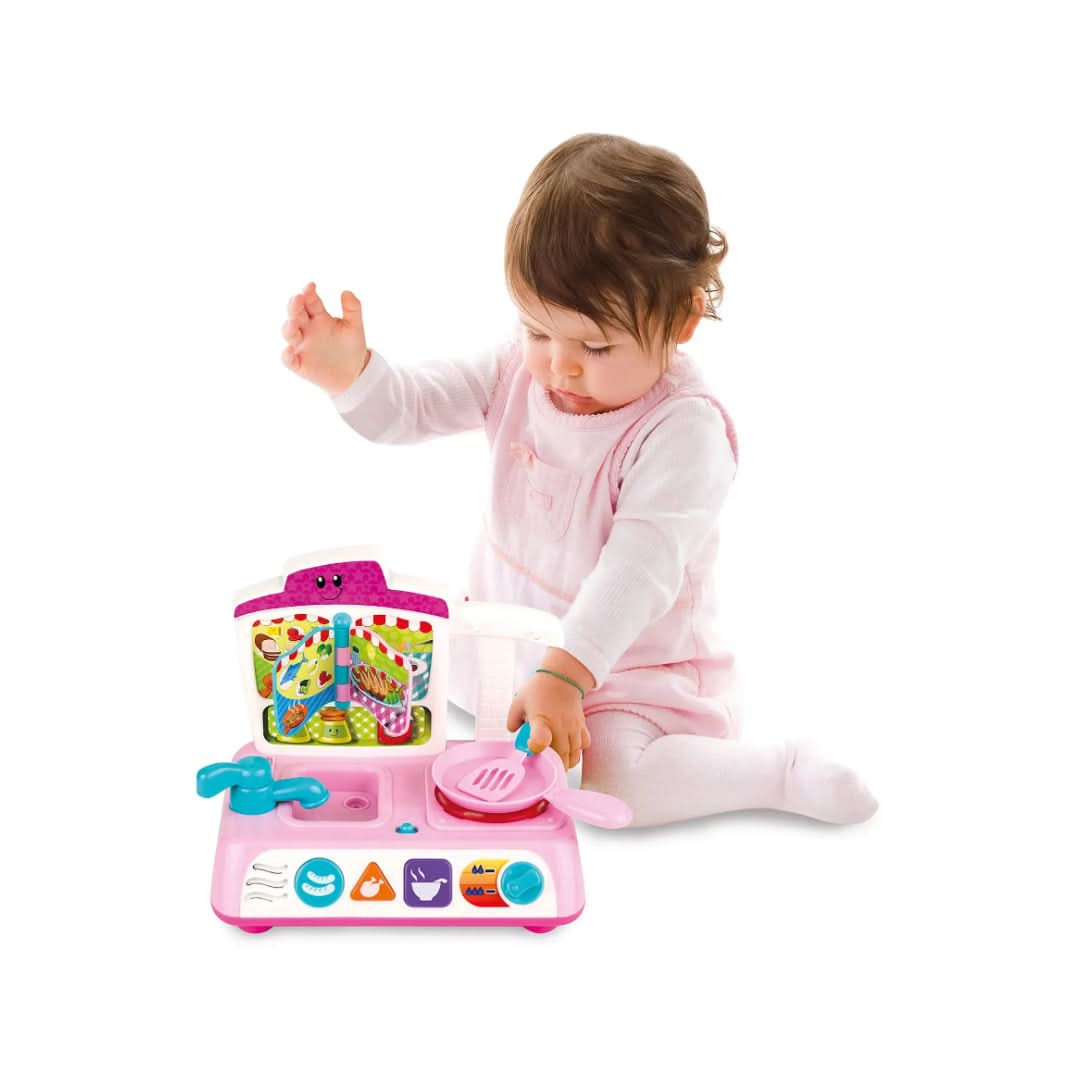 Master Kitchen - Superpanda