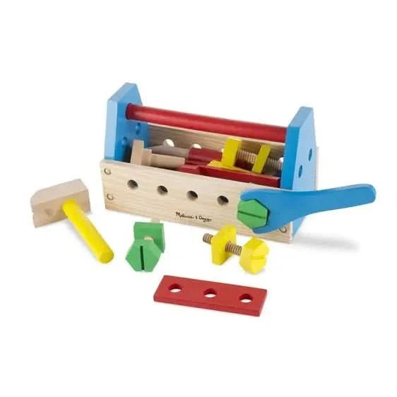 Melissa and Doug Take Along Tool Kit - Superpanda