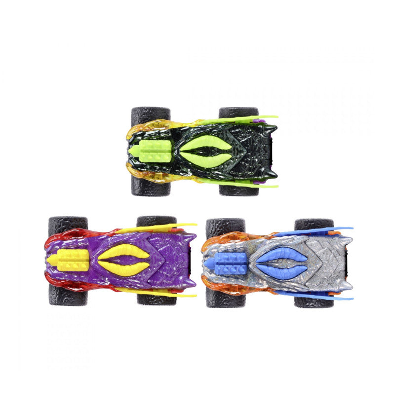 التنين الوحش المعدني