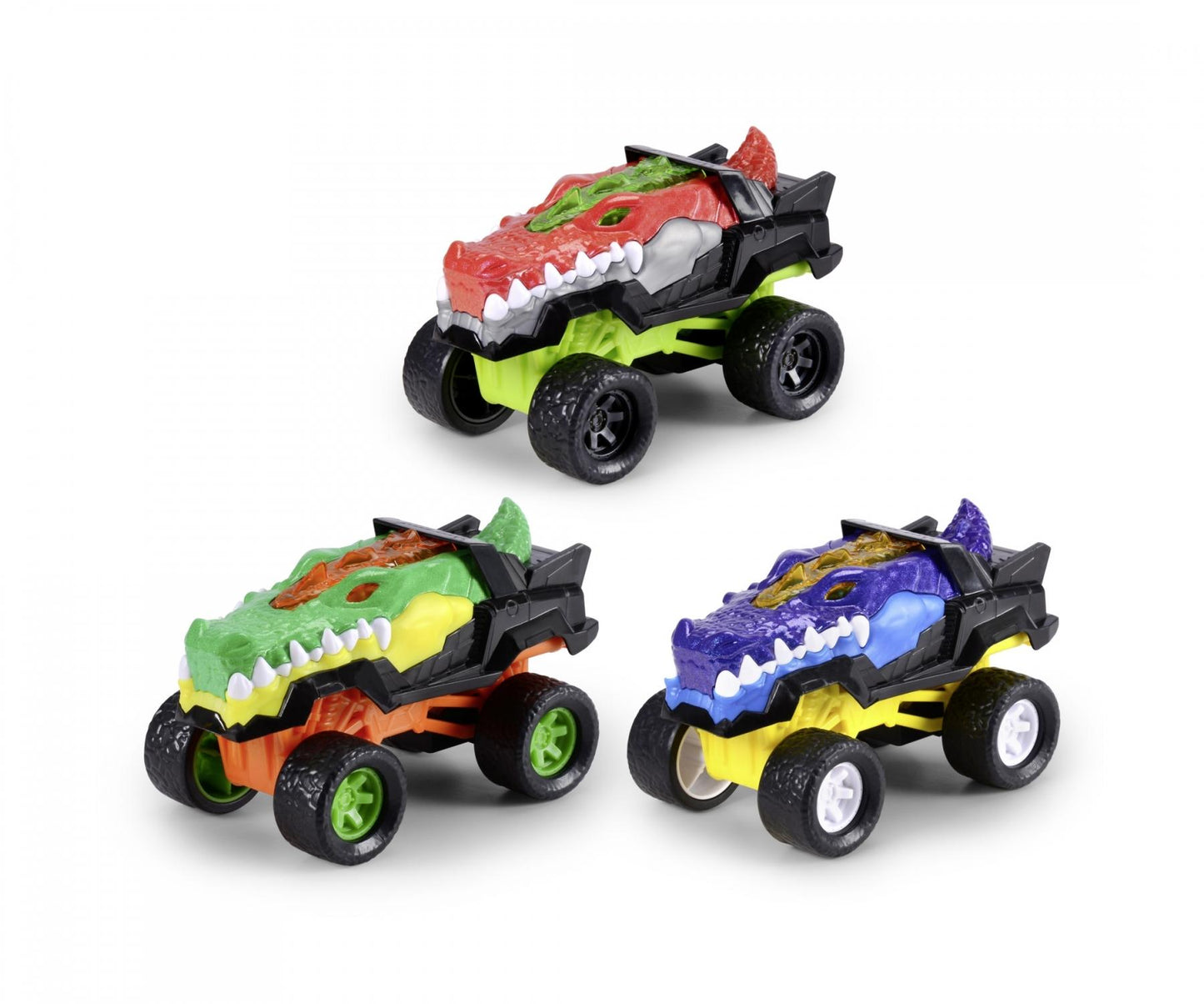 ديكي تويز الوحش المعدني