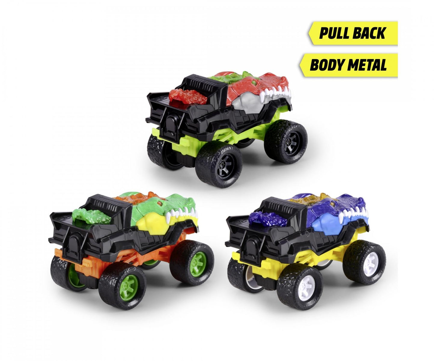 ديكي تويز الوحش المعدني