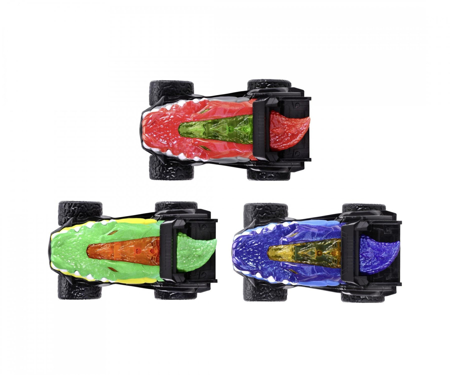 ديكي تويز الوحش المعدني